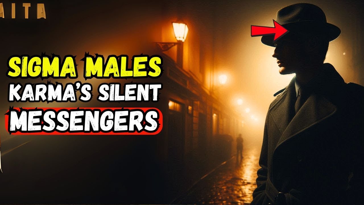 10 Signs Sigma Males Are Divine Karma Messengers