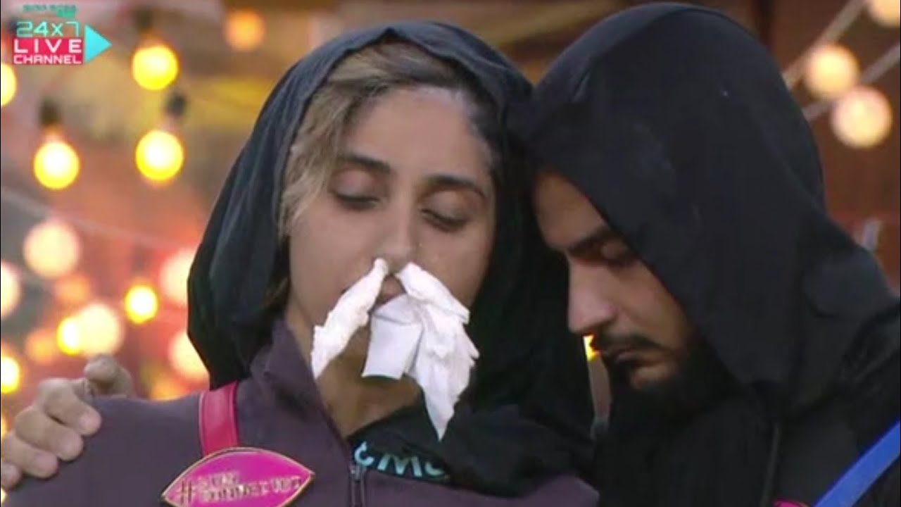 Bigg Boss Ott Live:Museum Statue Captaincy Task,Milind Gaba Neha Bhasin Pratik Sehajpal Akshra Singh