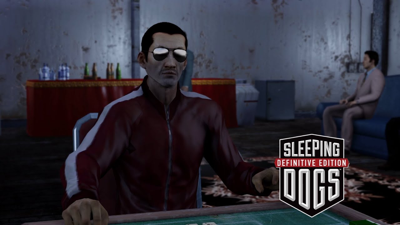 SLEEPING DOGS - #16: POKER DE DOMINÓ