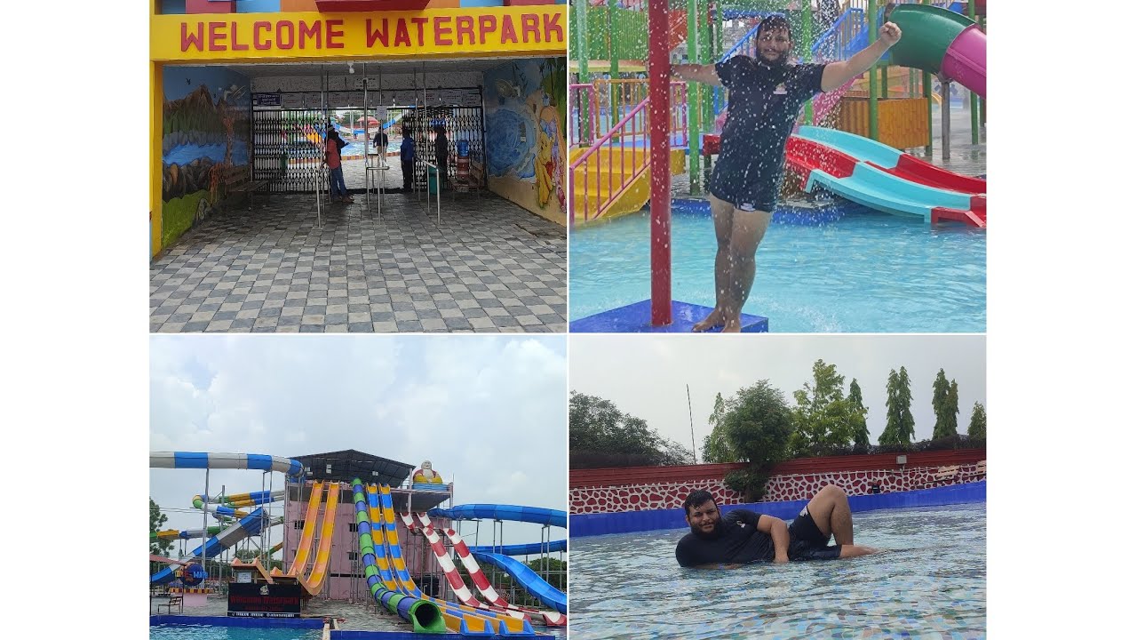 Welcome Water Park | Bhankrota | Jaipur