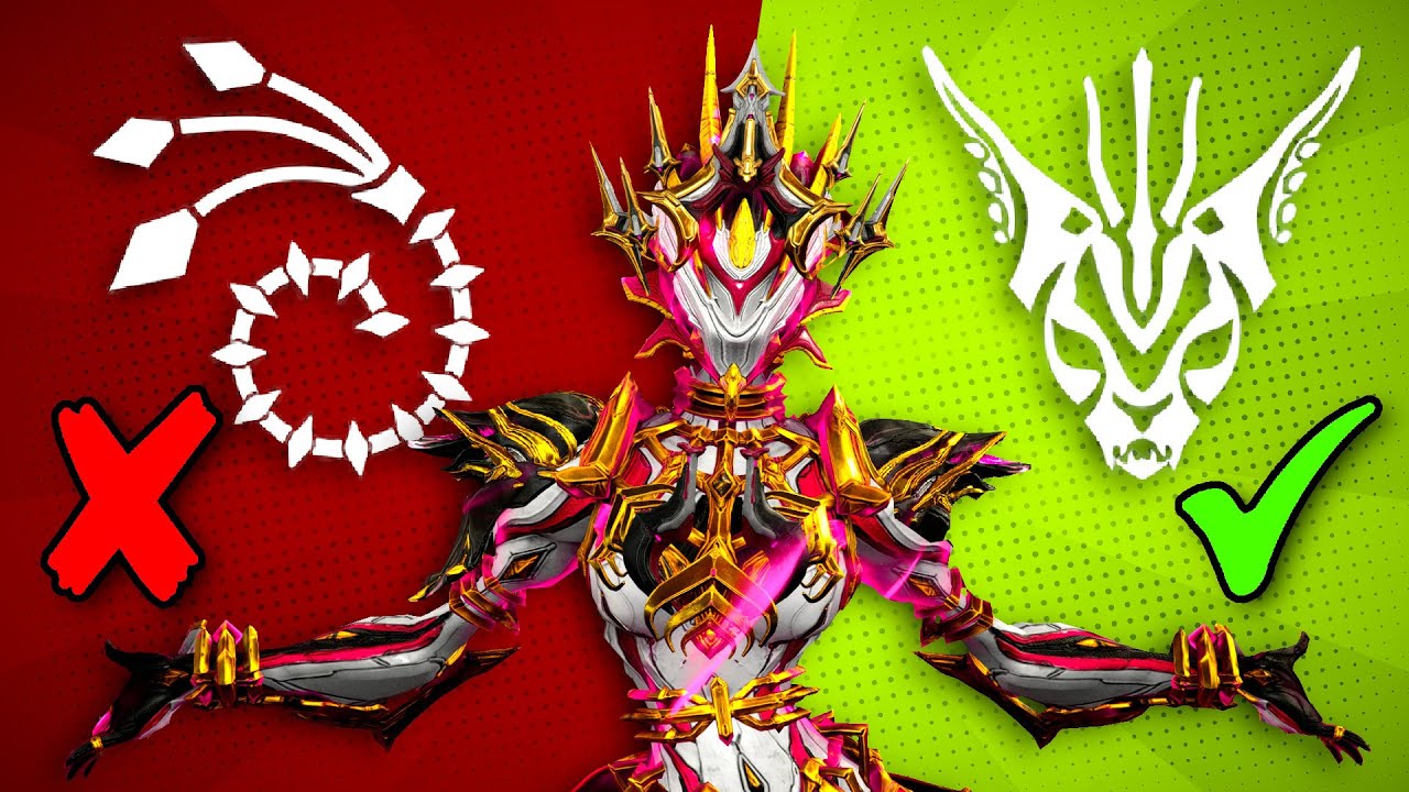 Warframe: NOBODY knew Khora can do THIS!
