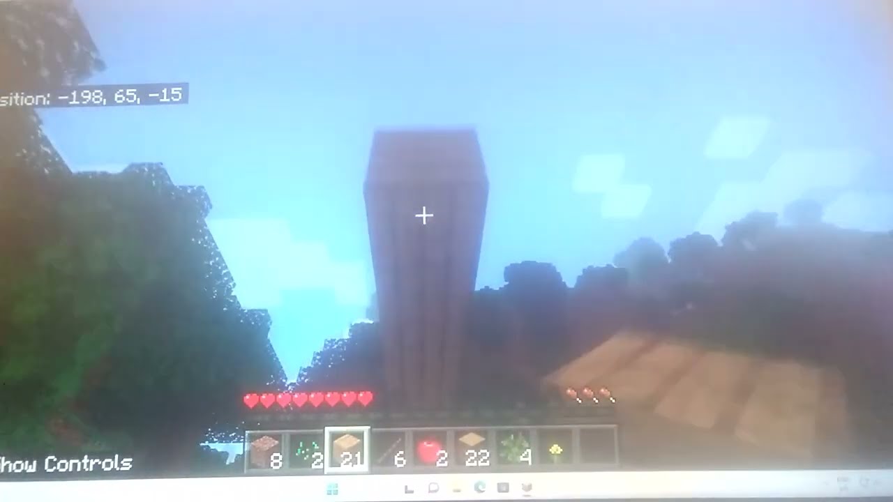 Me and Dragon Gamer Playing Minecraft! (Ep: 01)