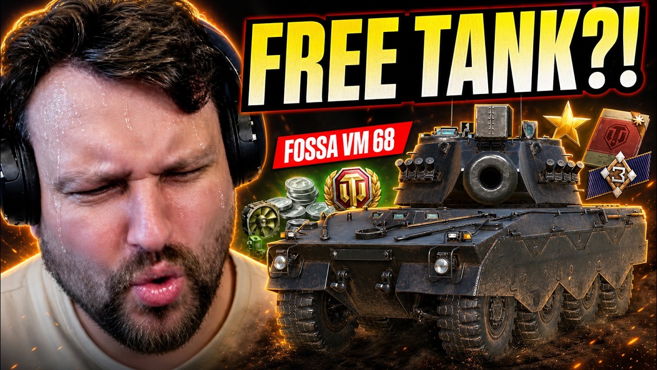 FREE Reward Tank&hellip; But These Missions Will Make You SWEAT