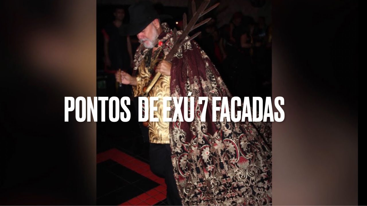 Pontos de Exú 7 Facadas