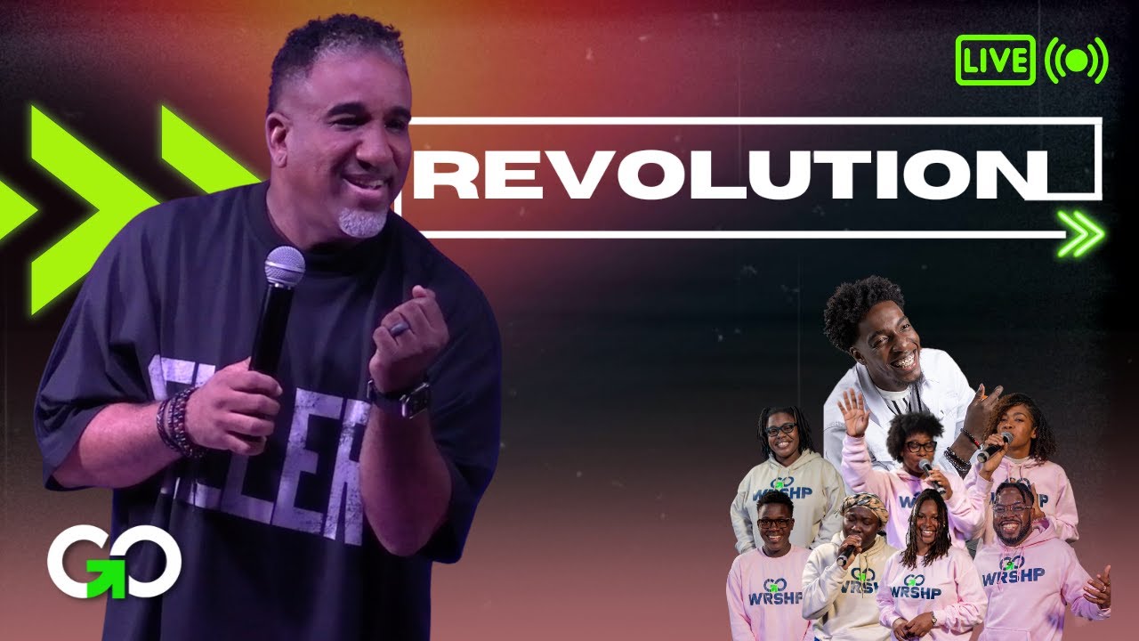 Revolution // Part 3 // [FULL SERVICE] // Pastor Christopher Morgan