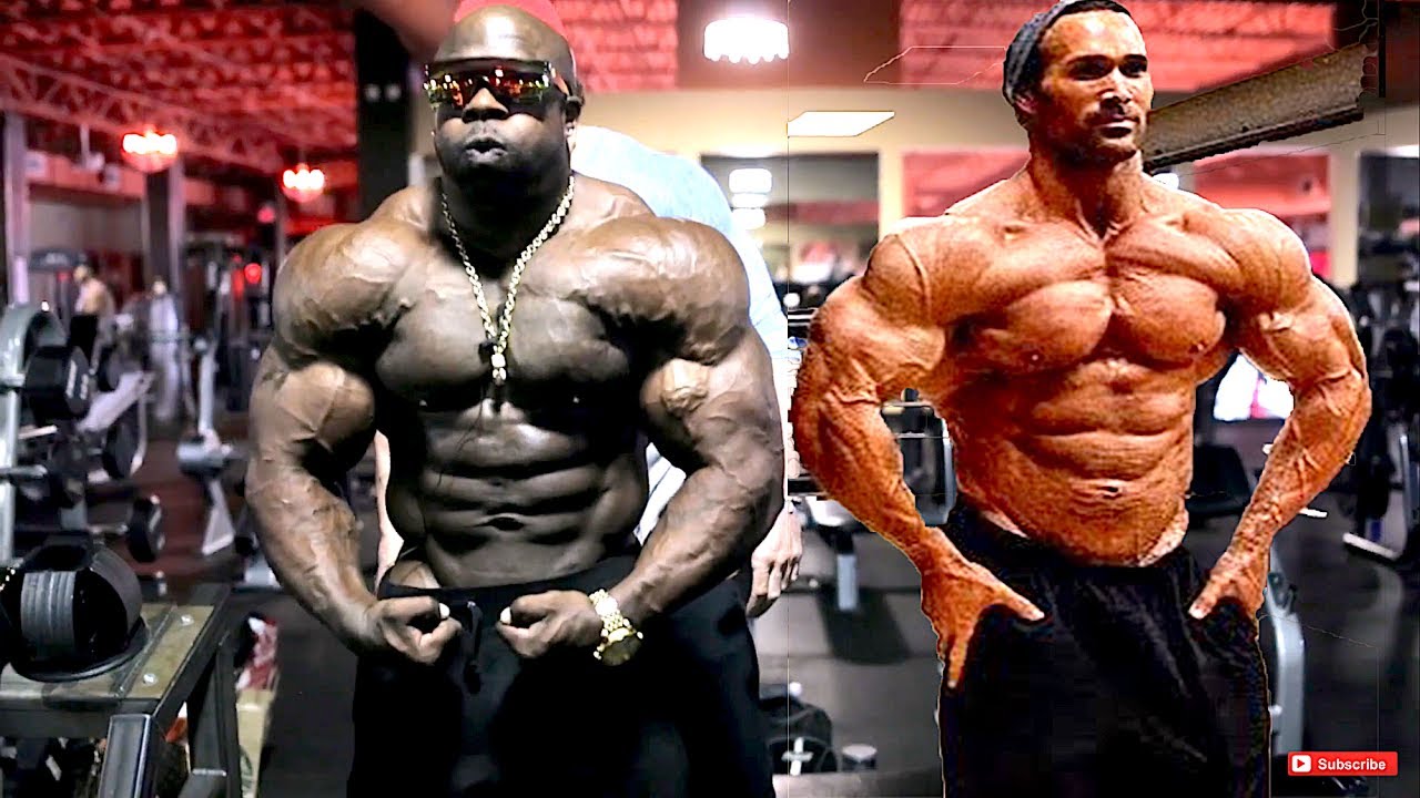 Superhuman Shoulder Workout+ @Mike O'Hearn | Kali Muscle