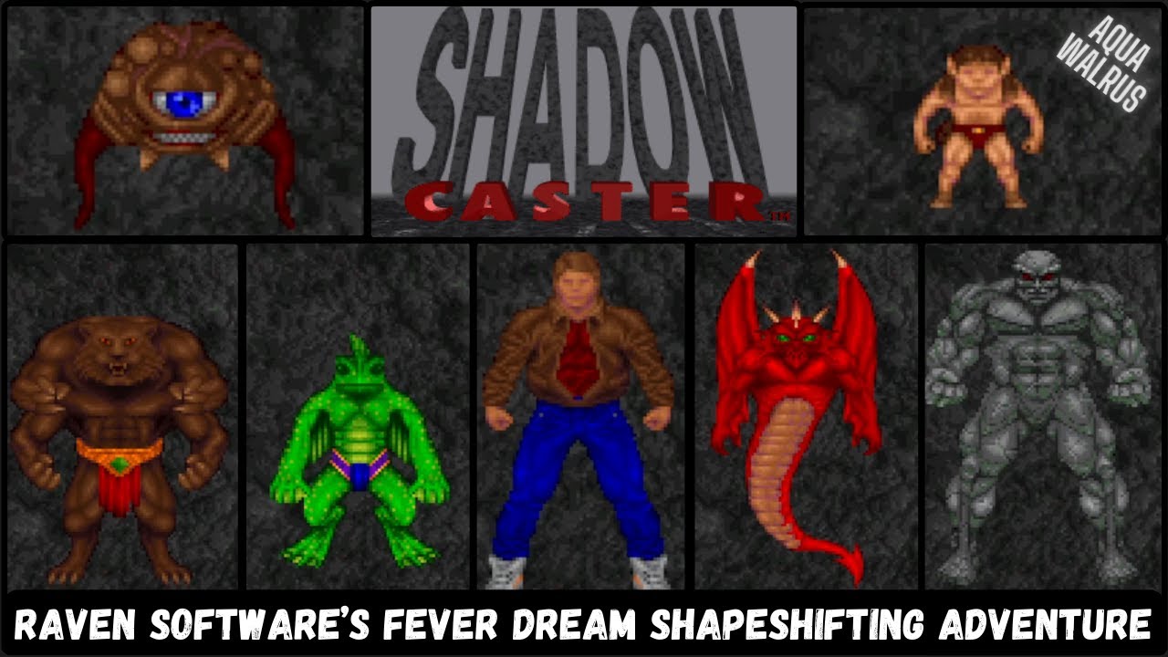 ShadowCaster | Это реально! | Обзор и прохождение