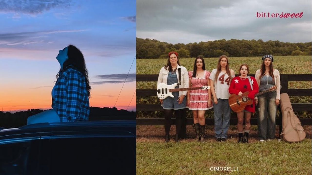 All Amy's Solos/Leads in BITTERSWEET #cimorelli