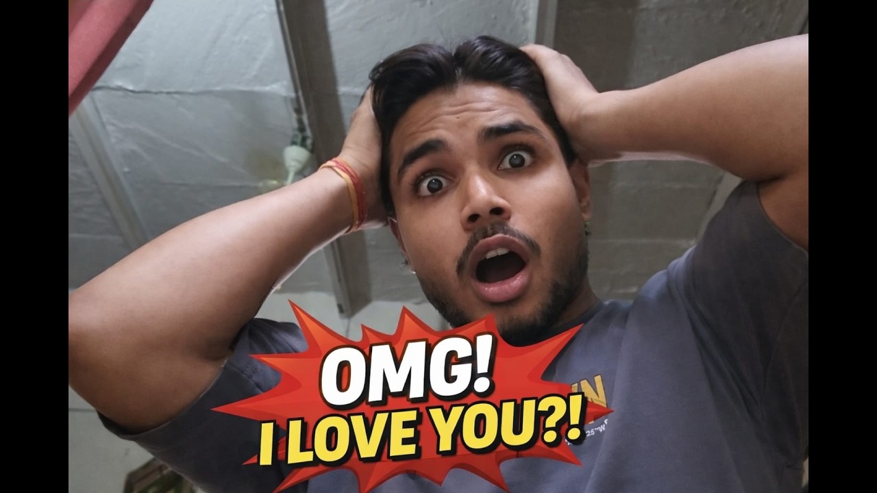 Video m i love you bol diya !! 😉😉😂#vlog #bodybuildingmotivation #gym #motivation #love