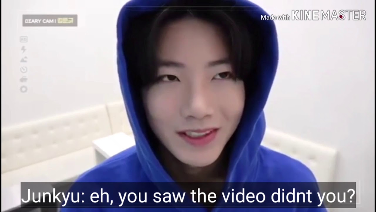 Treasure Kim Junkyu As Your Boyfriend Imagine