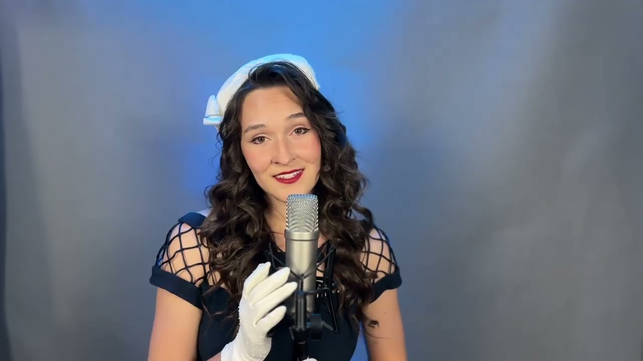 Raven Flynn’s Satin Dollz audition 