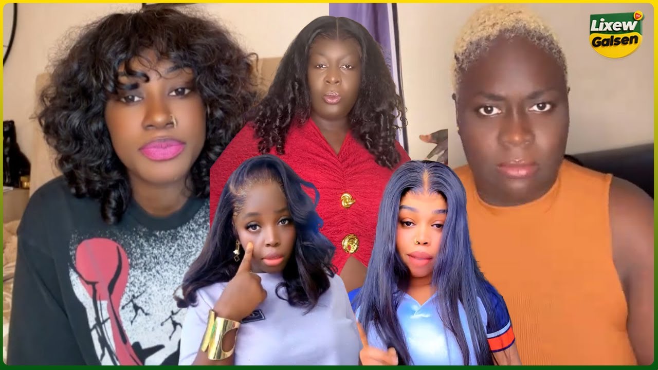 Kawtef😱Sarah vilipende Nogaye Kara dagua niak fayda amo bein respect sa bop top goor yi si appart