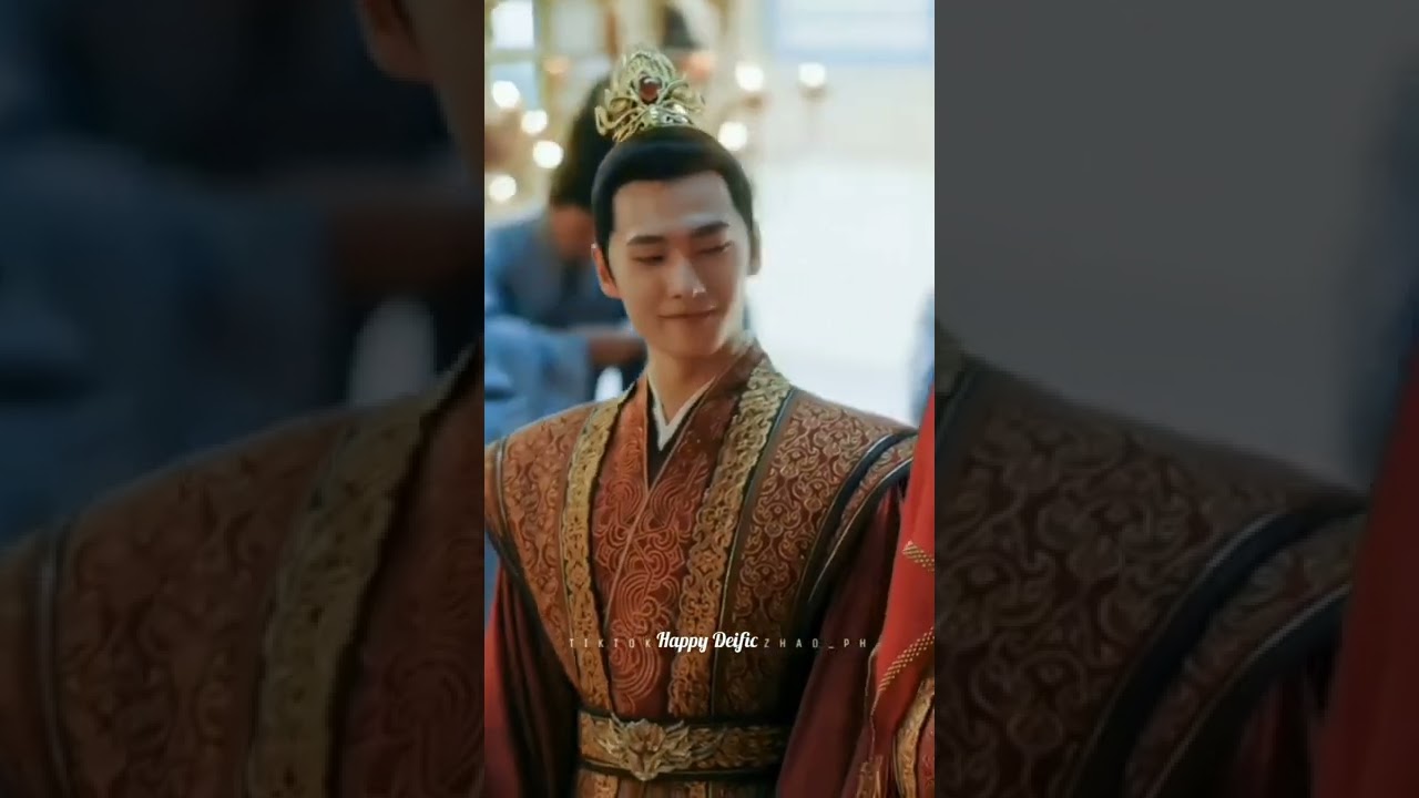 Royal Wedding ✨♥️ || Zhao lusi || 