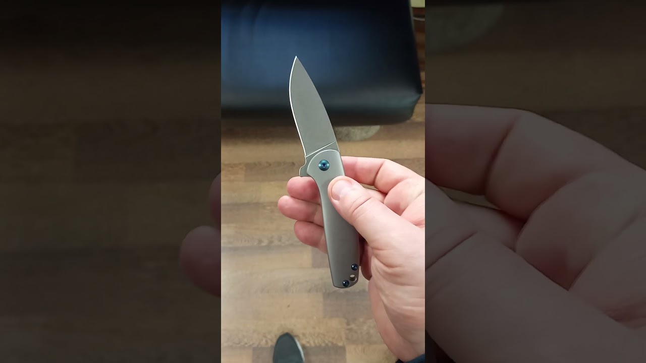 Складной нож Kizer Gemini