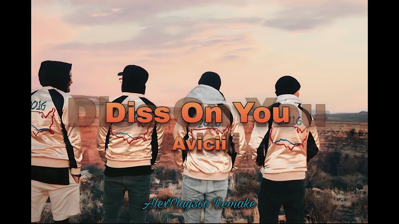 Diss On You - Avicii (TCOLP Version + FLP) (AlexPlay360 Remake)