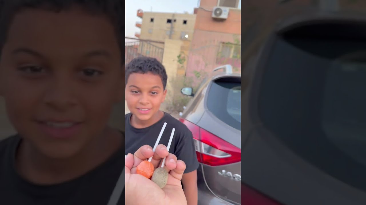 جبر الخواطر الطفل الباكي 😭💔