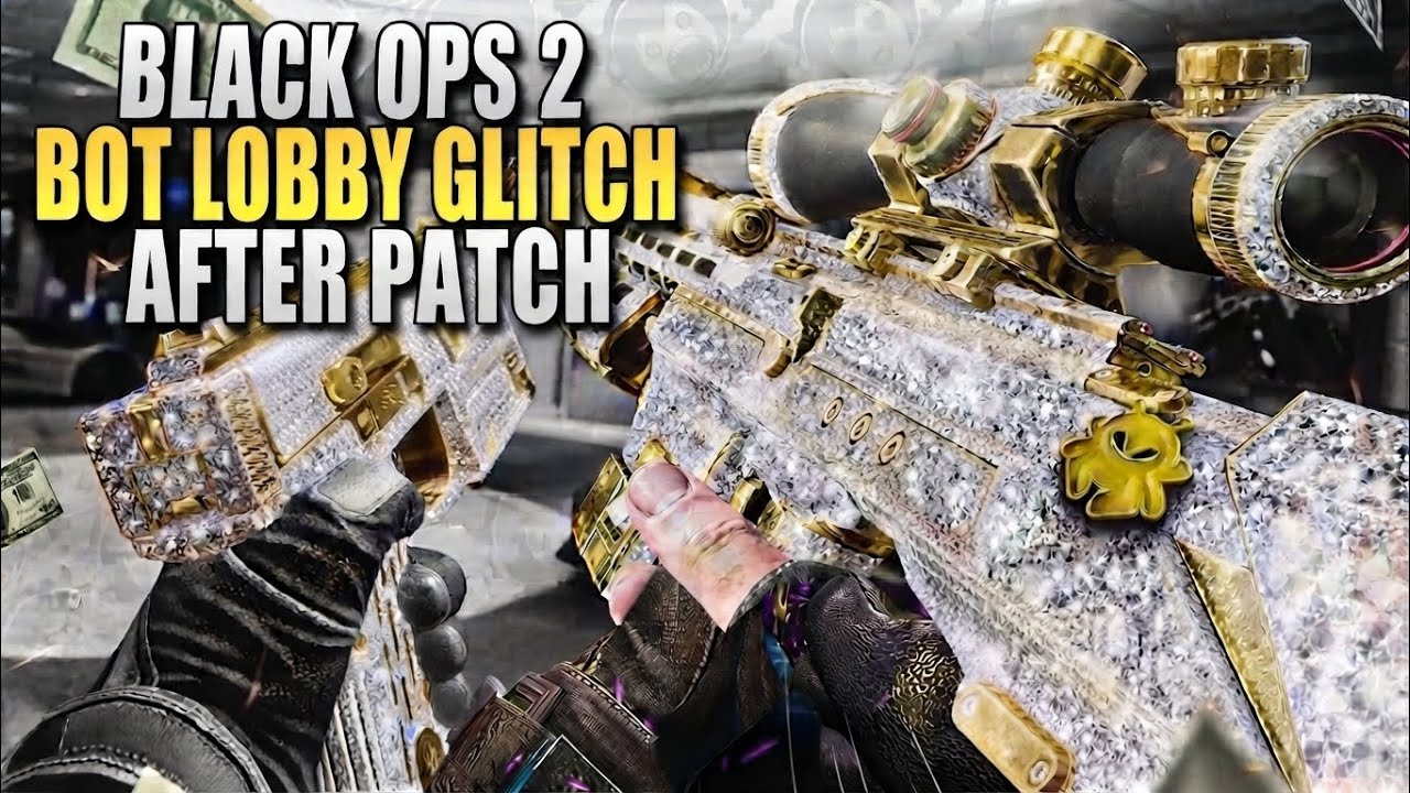 Black Ops 2 Bot Lobby Timing Method (AFTER PATCH GUIDE) 