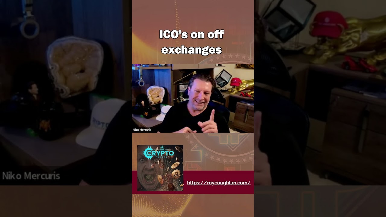ICO's on off exchanges