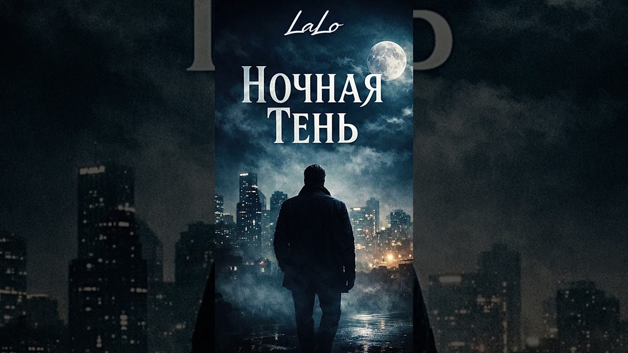 Ночная Тень 🫶Official Song🫶