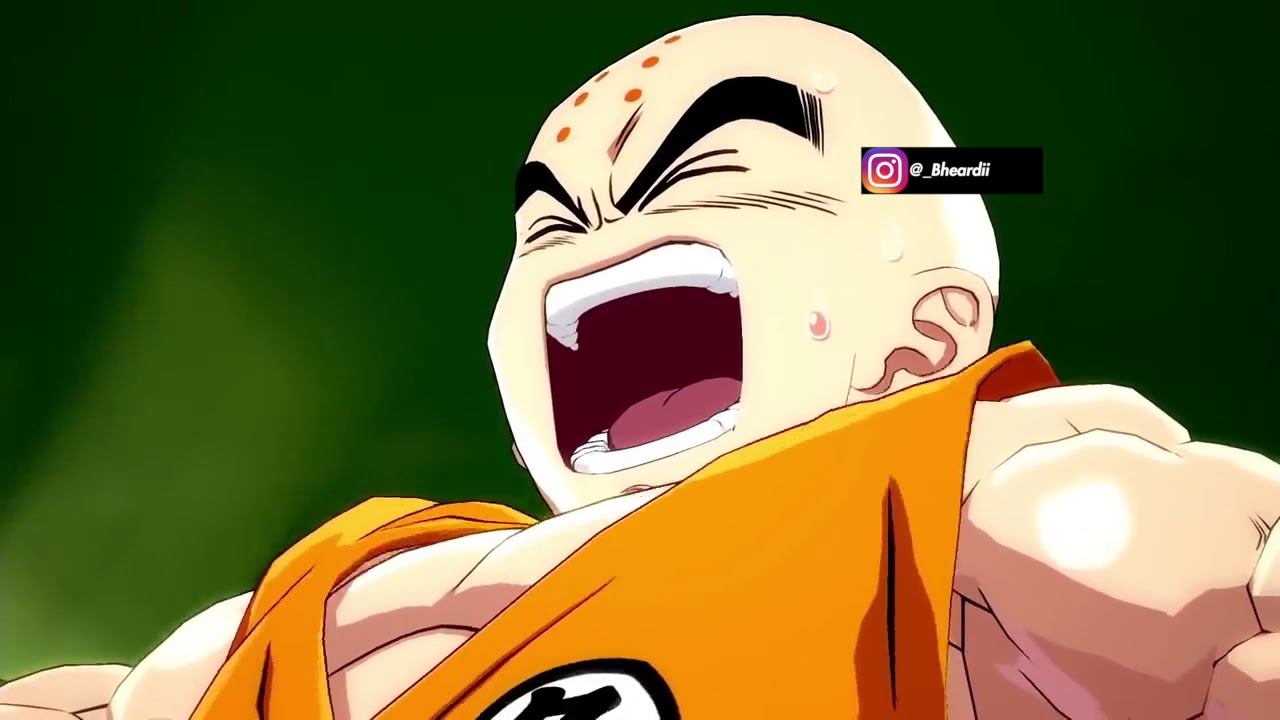 MY DAY ONE TEAM : DragonBall FighterZ