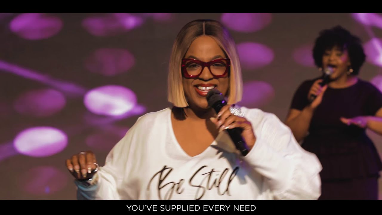 EVERYTHING FOR ME | JJ Hairston & Youthful Praise cover by Londa Larmond & Rhema Worship & Praise
