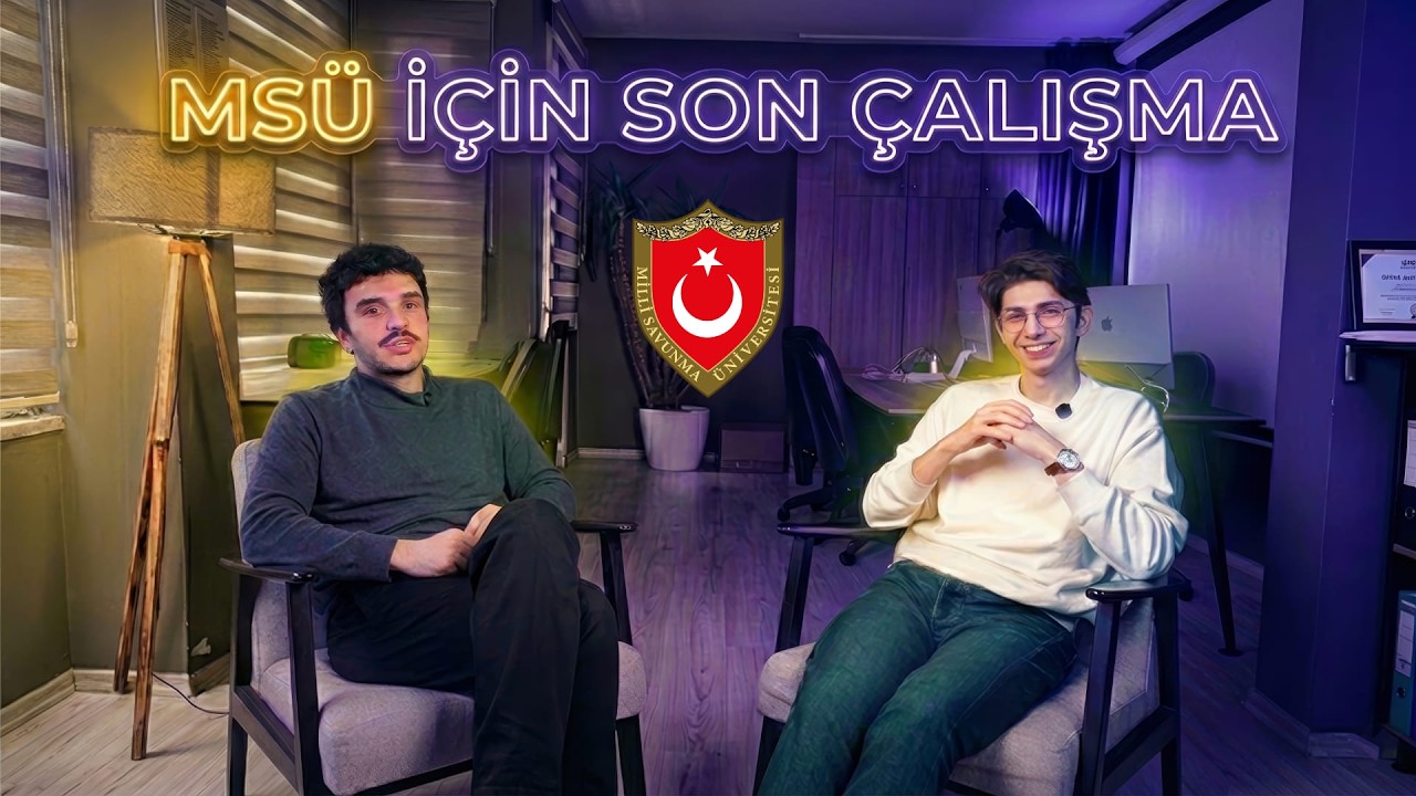 MSÜ Ve TYT Farkı Nedir ? | Derece Öğrencileri Cevaplıyor