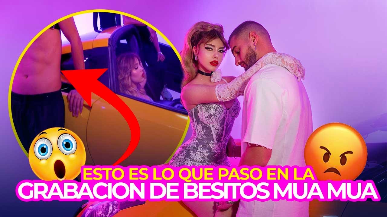 ¡ESTA ES LA REALIDAD DETRAS DE BESITOS MUA MUA!  | LAS LEON
