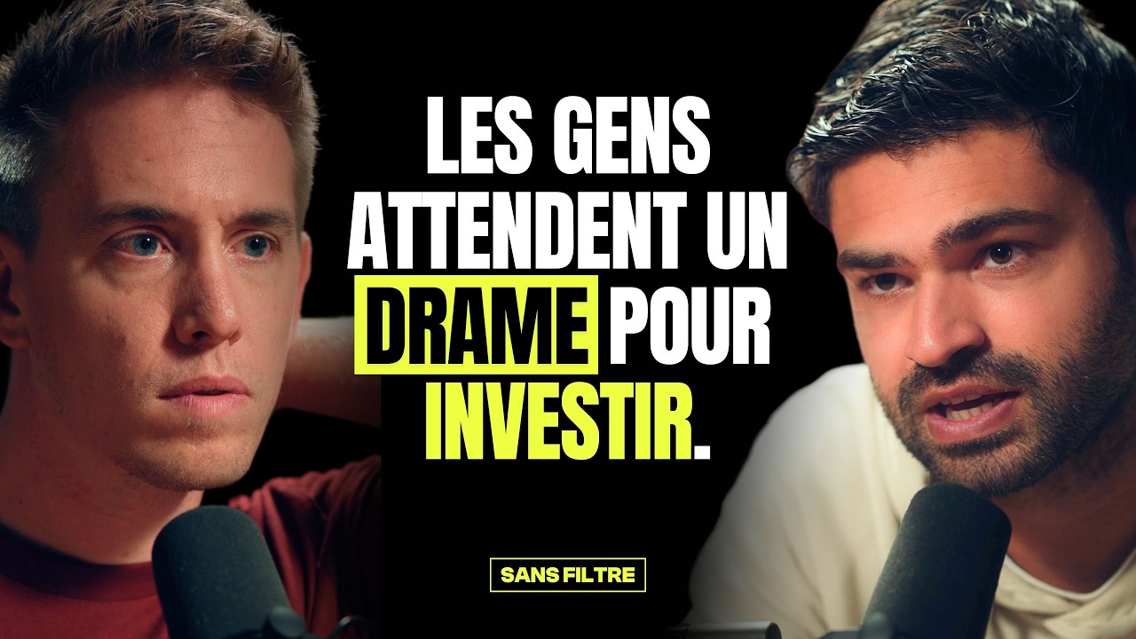 L'expert en investissement : Tu n'auras peut-&ecirc;tre pas de retraite : investis ! - Clark Hassan
