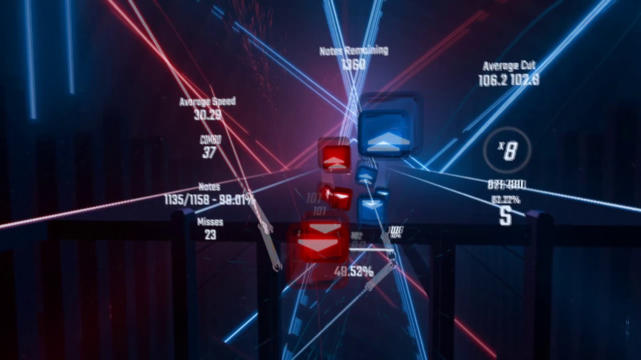 Call me it (500 Tortures) - t+paxolite | Beat Saber | Expert +