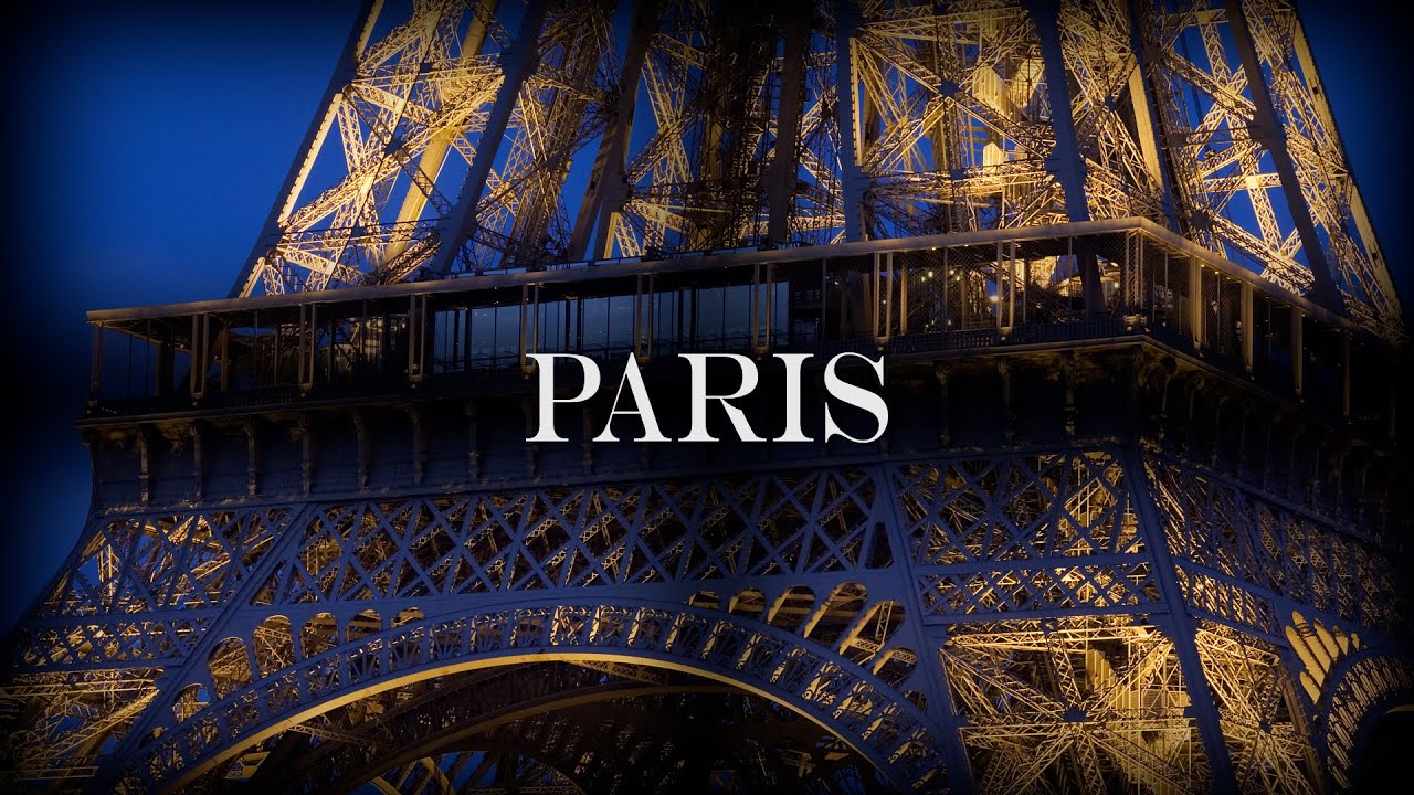 GOOGLE EARTH: PARIS