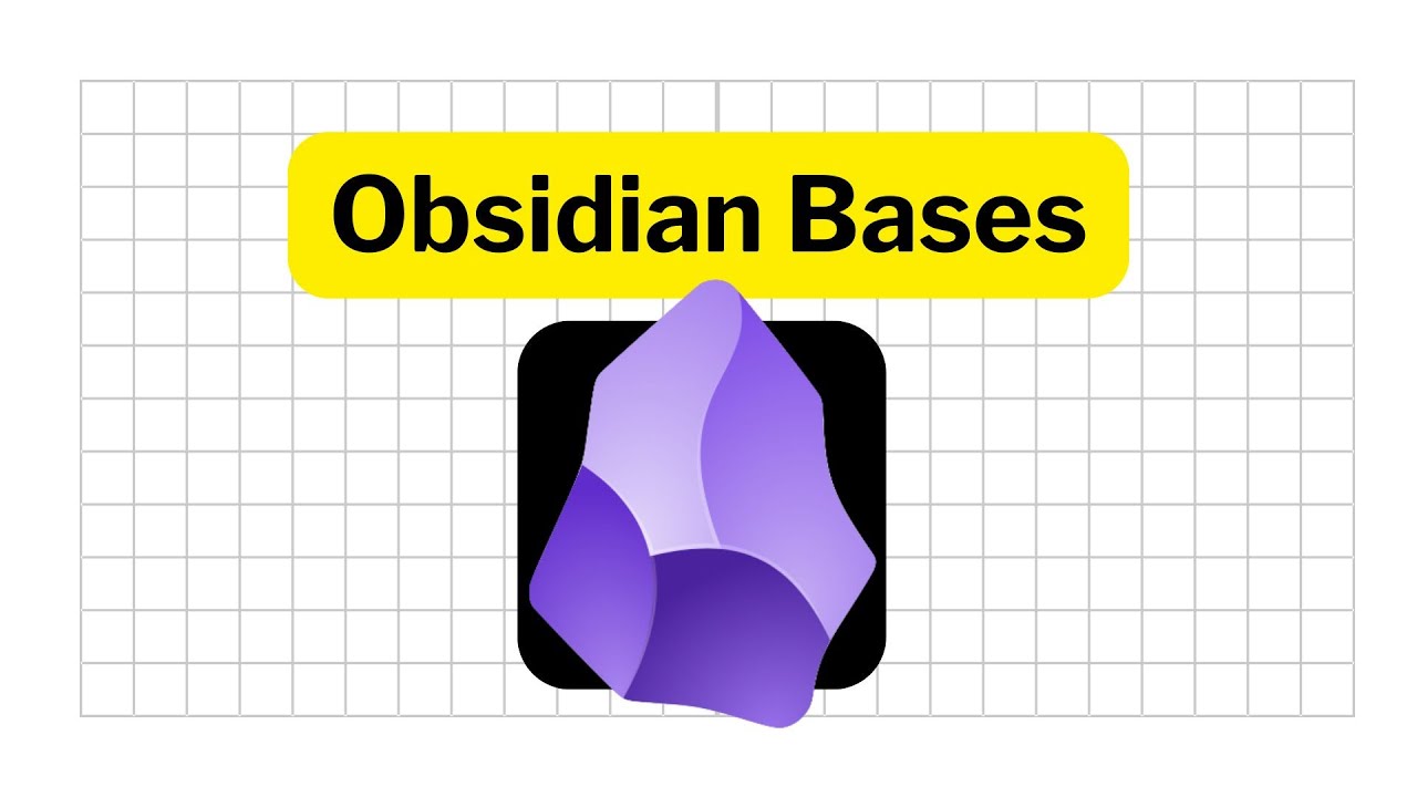 Obsidian Bases: Project manager, inventory examples. How I am using Obsidian Bases.