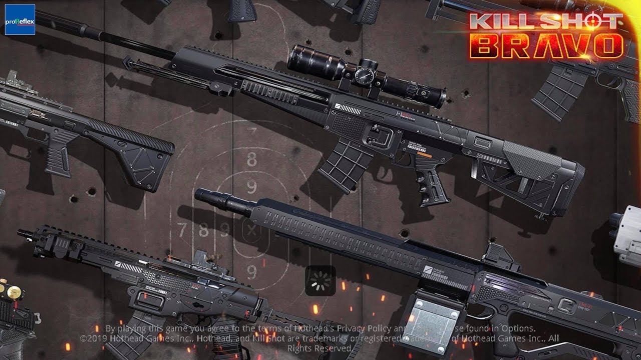 Kill Shot Bravo - Events - Special Forces - WAR TORN I [HARD]