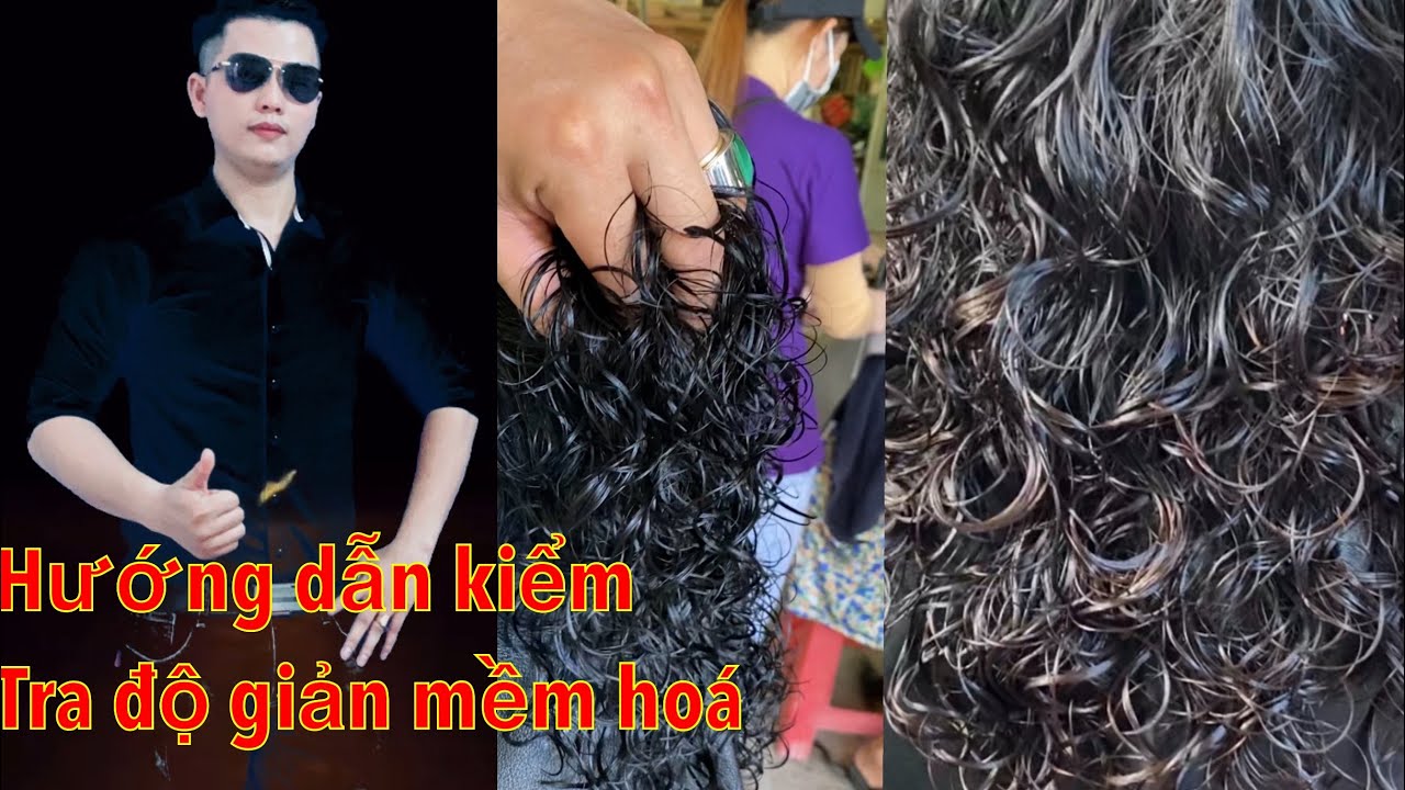 Hướng dẫn canh độ giãn nở mềm hoá
