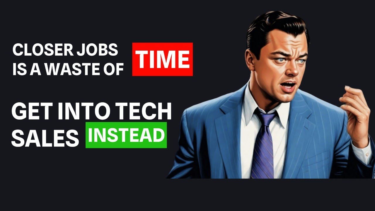 Closer.io jobs closer for coaches jobs OR Tech sales jobs 2024