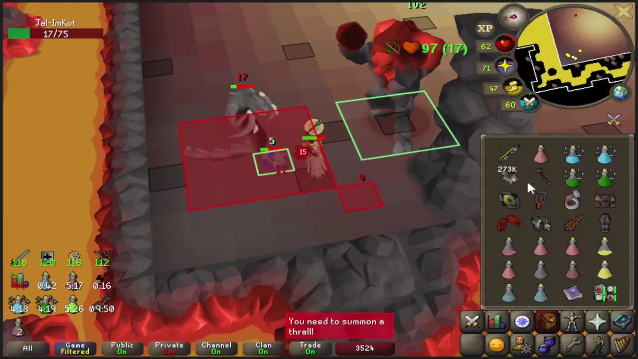 37:51 Inferno WR