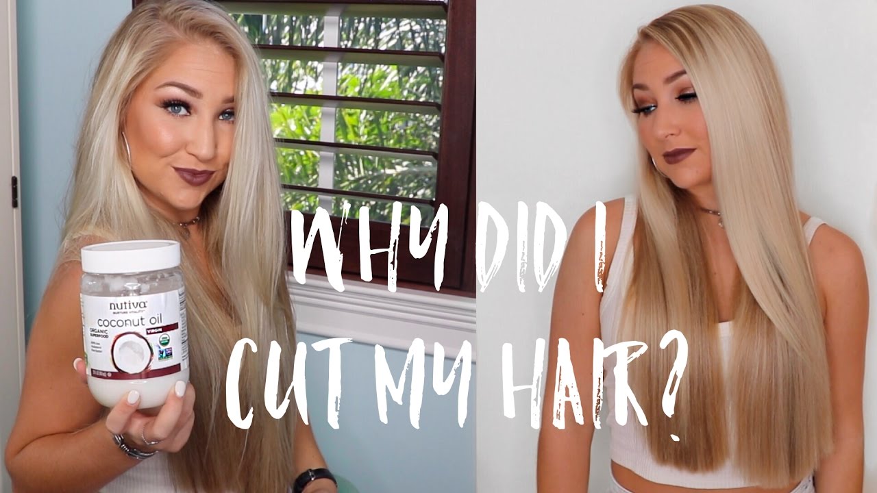 The Coconut Oil Project!