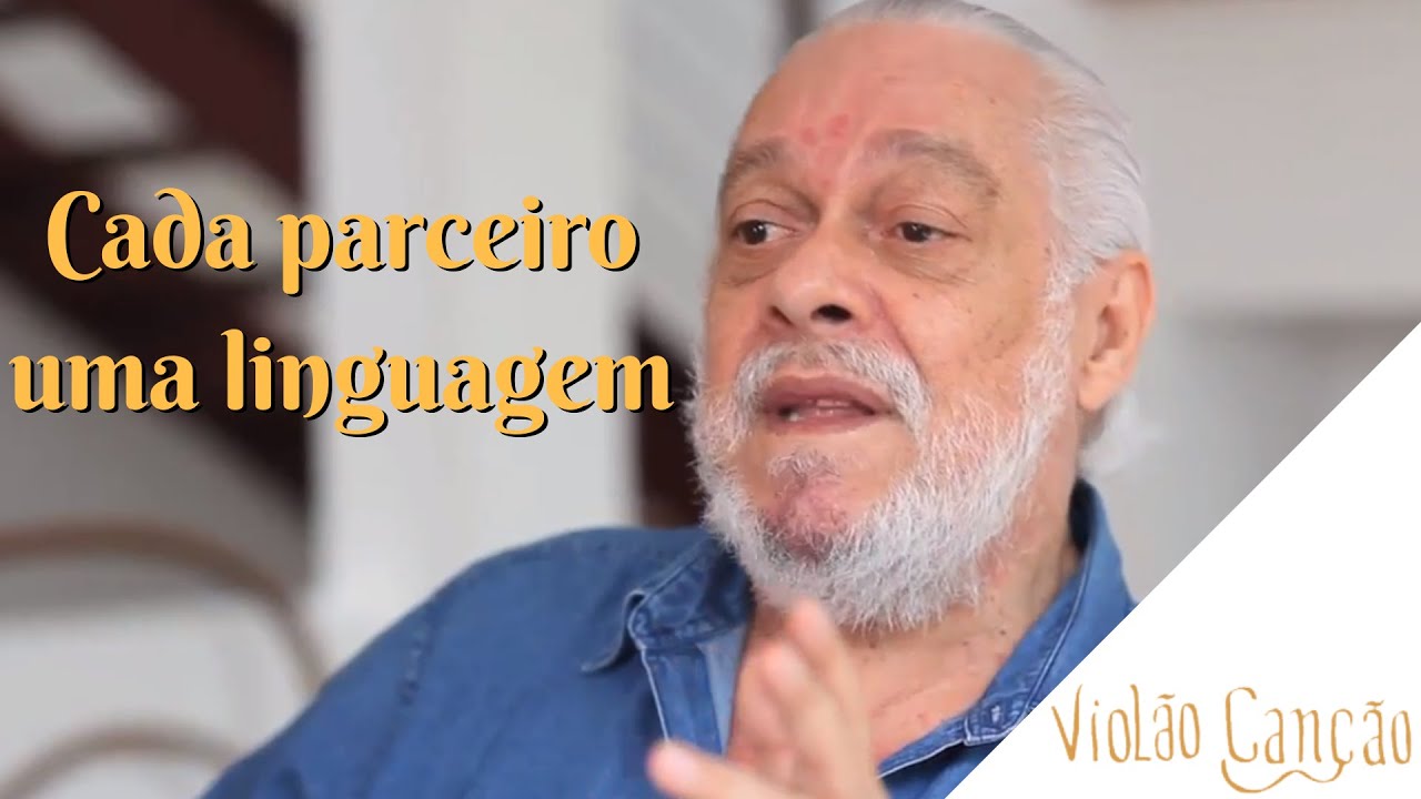 8. Paulo César Pinheiro e Chico Saraiva | 2.1 – o letrista | Projeto Violão-Canção