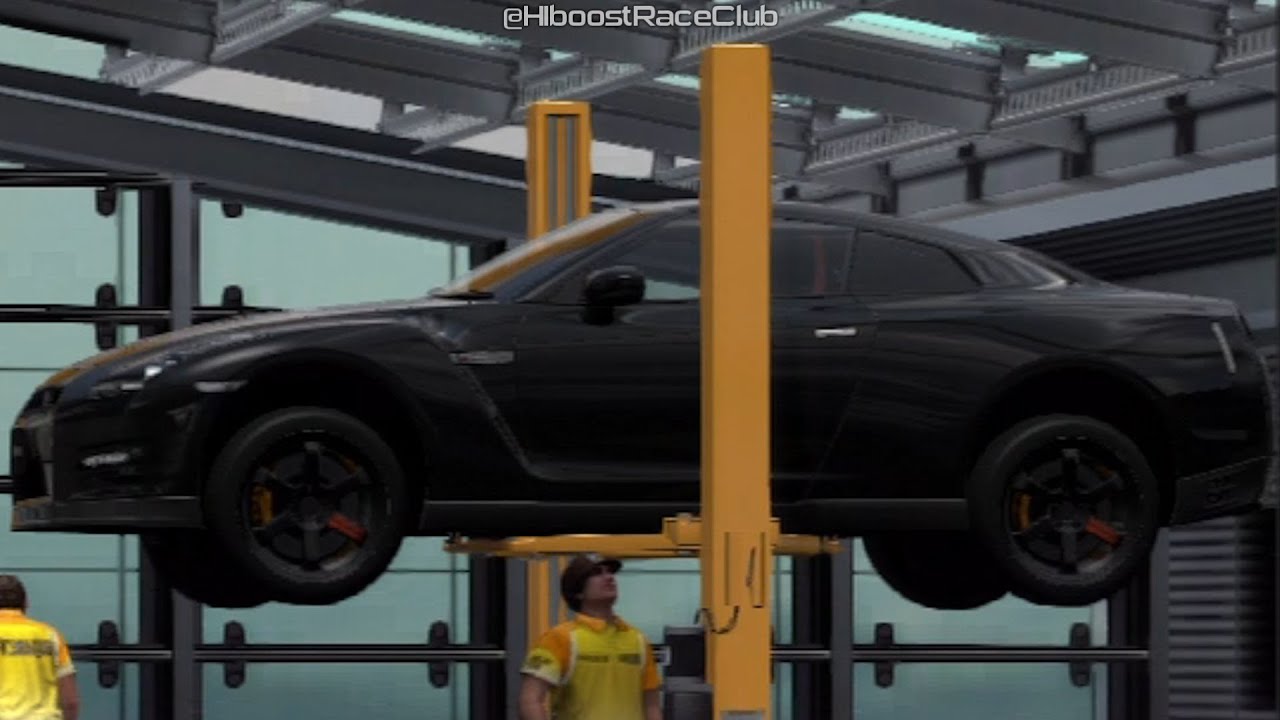 Gran Turismo 6 | 1000+HP Alpha 12 Nissan GTR Build + Test N Tune w/ ~1400HP Nitrous Supras
