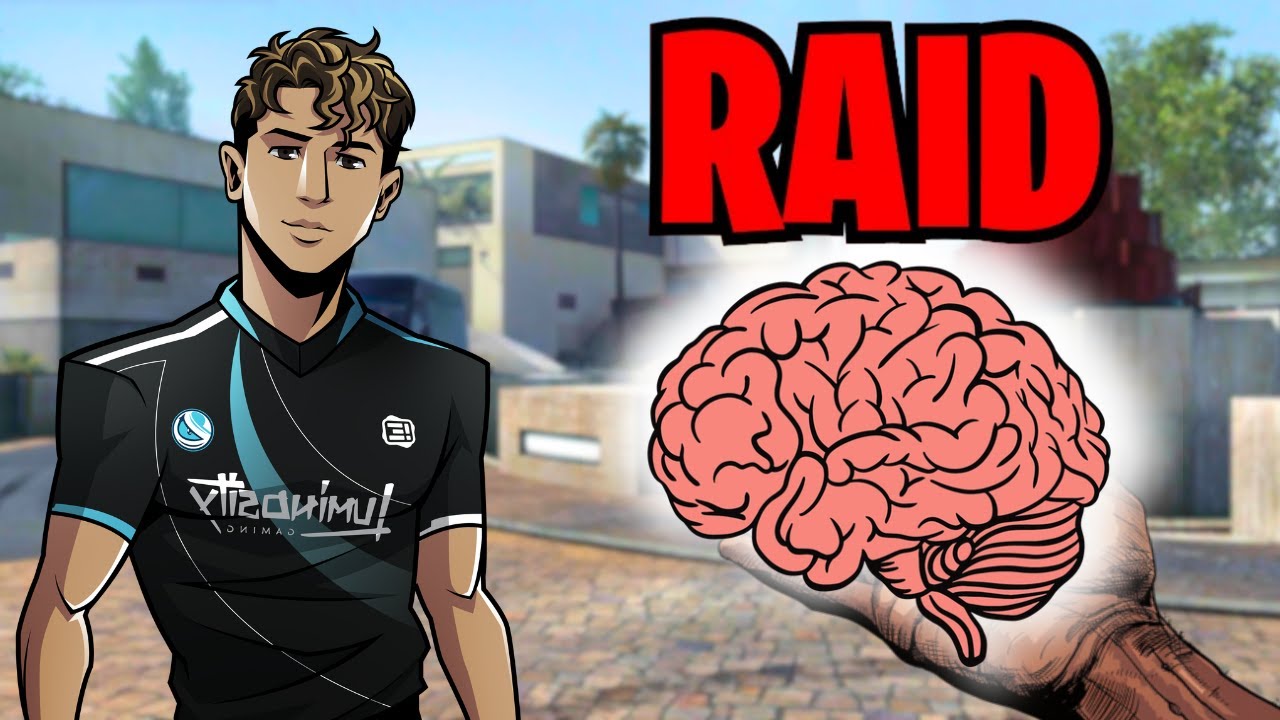 How A Pro Player Thinks In *RAID* CODM