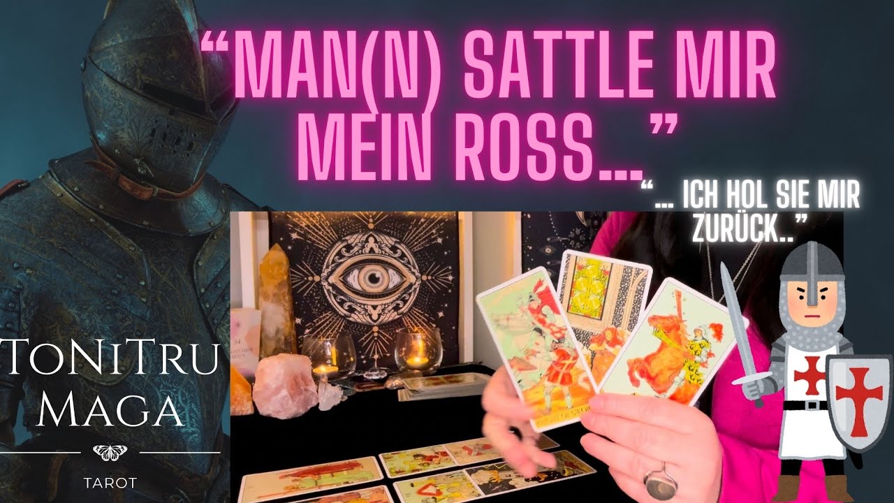 😬🤯“JEMAND“ galoppiert in DEINE Richtung🤯😬#liebestarot #tarot #orakel #Liebesorakel #Seelenpartner