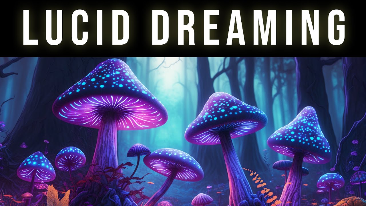 Deep Lucid Dreaming Hypnosis For Lucid Dream Induction | Enter REM Sleep Cycle & Induce Lucid Dreams