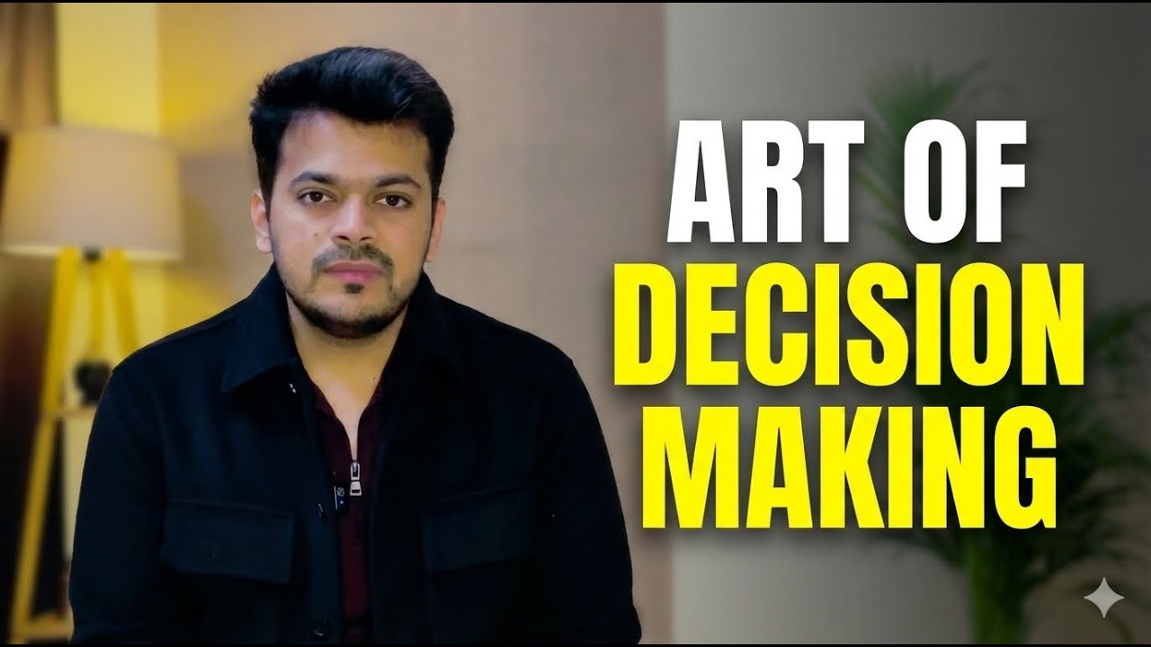 Give Me 10 Minutes & Stop Taking Opinions for Your Life Decisions - EYE OPENER (2026 Guide)