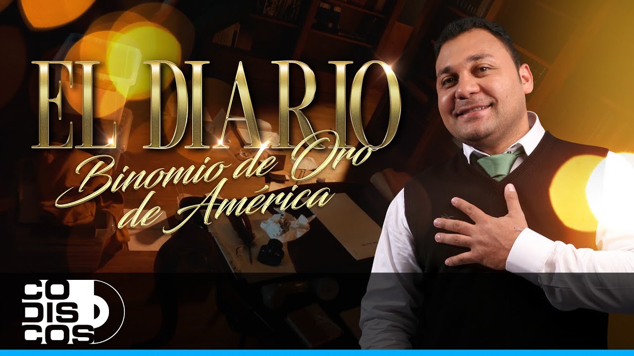 El Diario, Binomio De Oro De Am&eacute;rica - Video