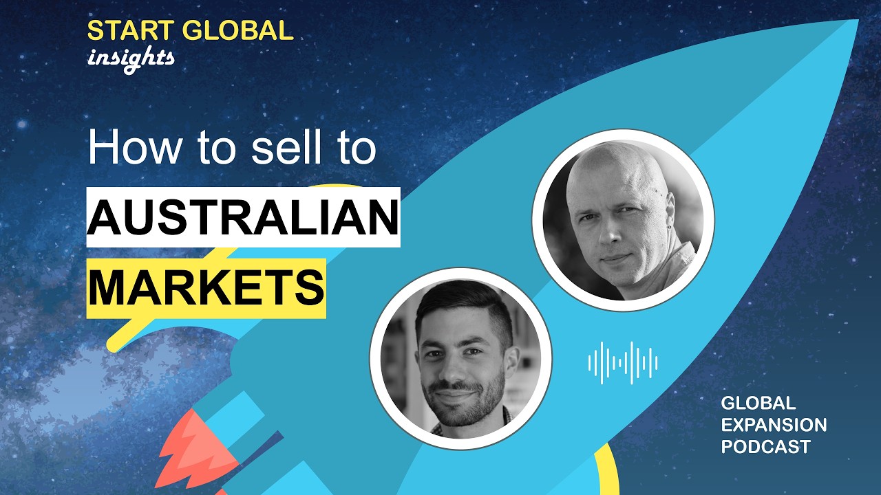How to Export to Australia: Market Entry Secrets with local expert