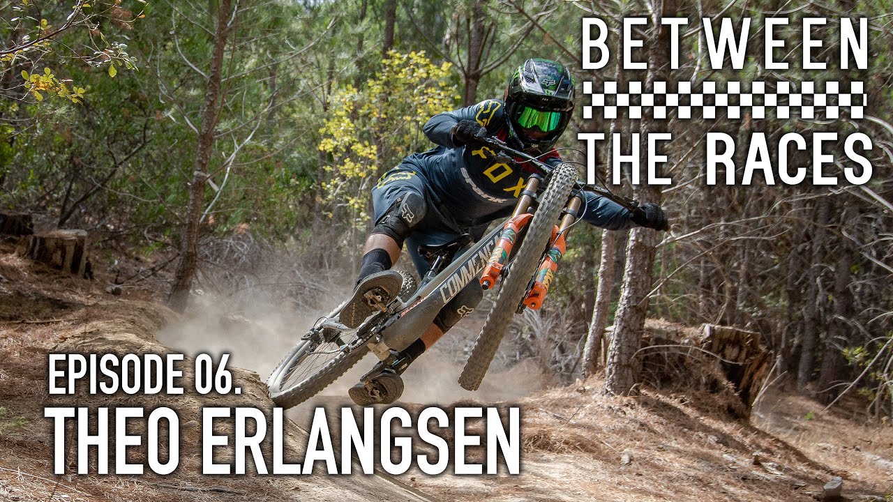 Между гонками - Эпизод 6 – Тео Эрлангсен