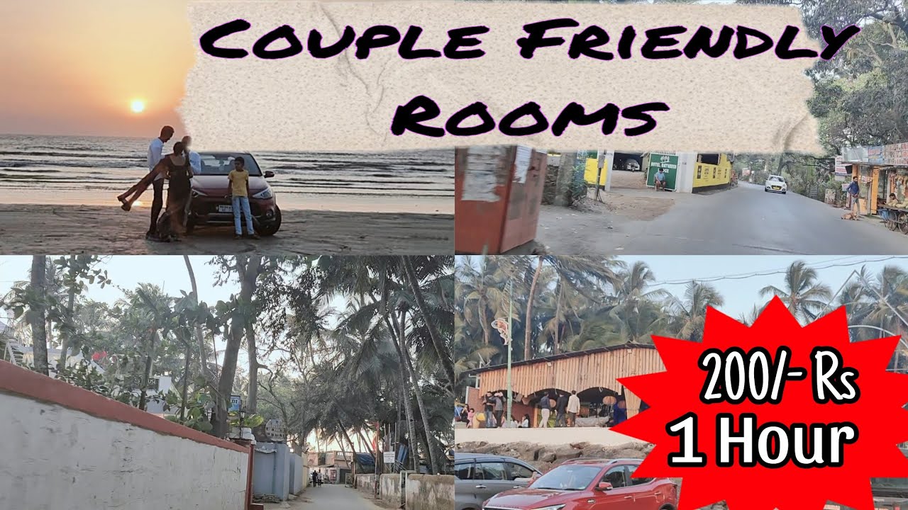 Couple Friendly Rooms | ROOM IN MUMBAI | BUDGET ROOMS FOR COUPLES