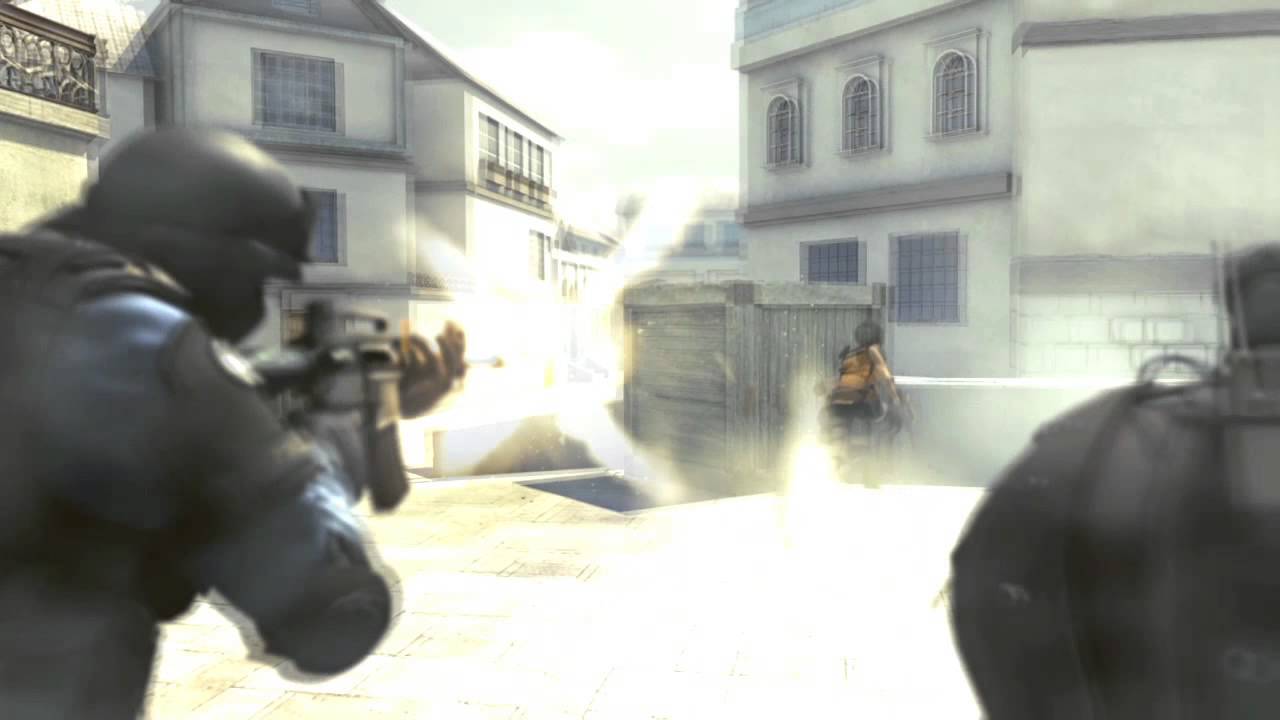 CROSSFIRE SEA Trailer