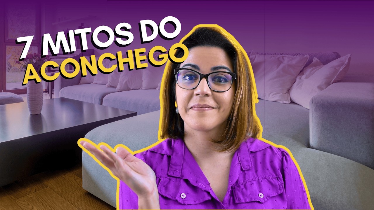 Por que sua casa não parece aconchegante? 7 Erros que você pode estar cometendo | SIMPLICHIQUE