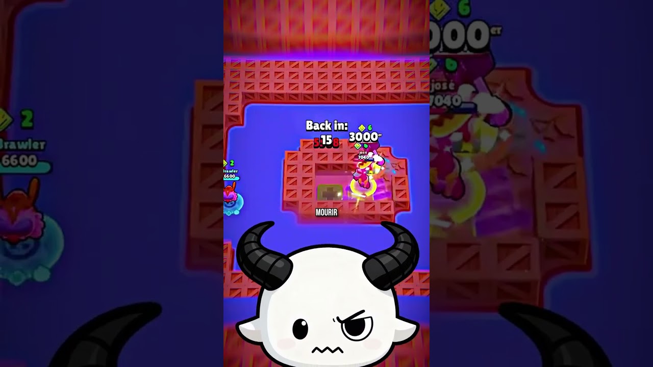 😳 La Strat&eacute;gie FINALE... #brawlstars