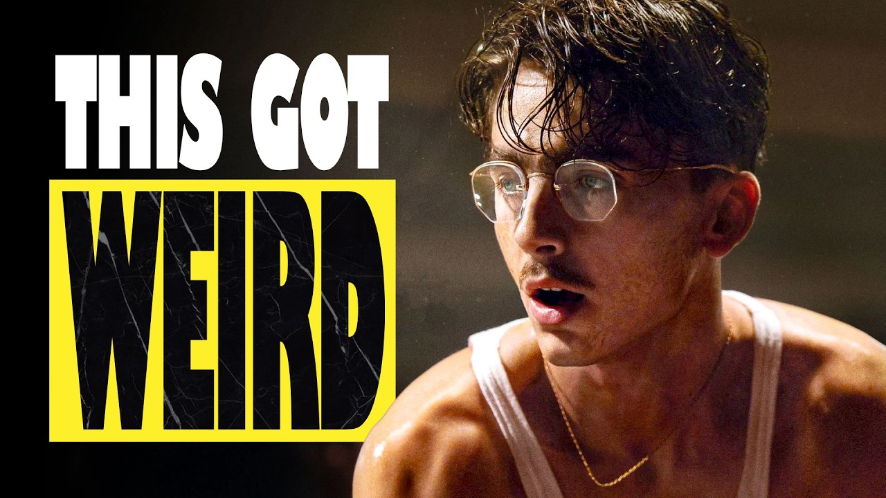 How Timothée Chalamet & The Marty Supreme Cast Created Iconic Performances